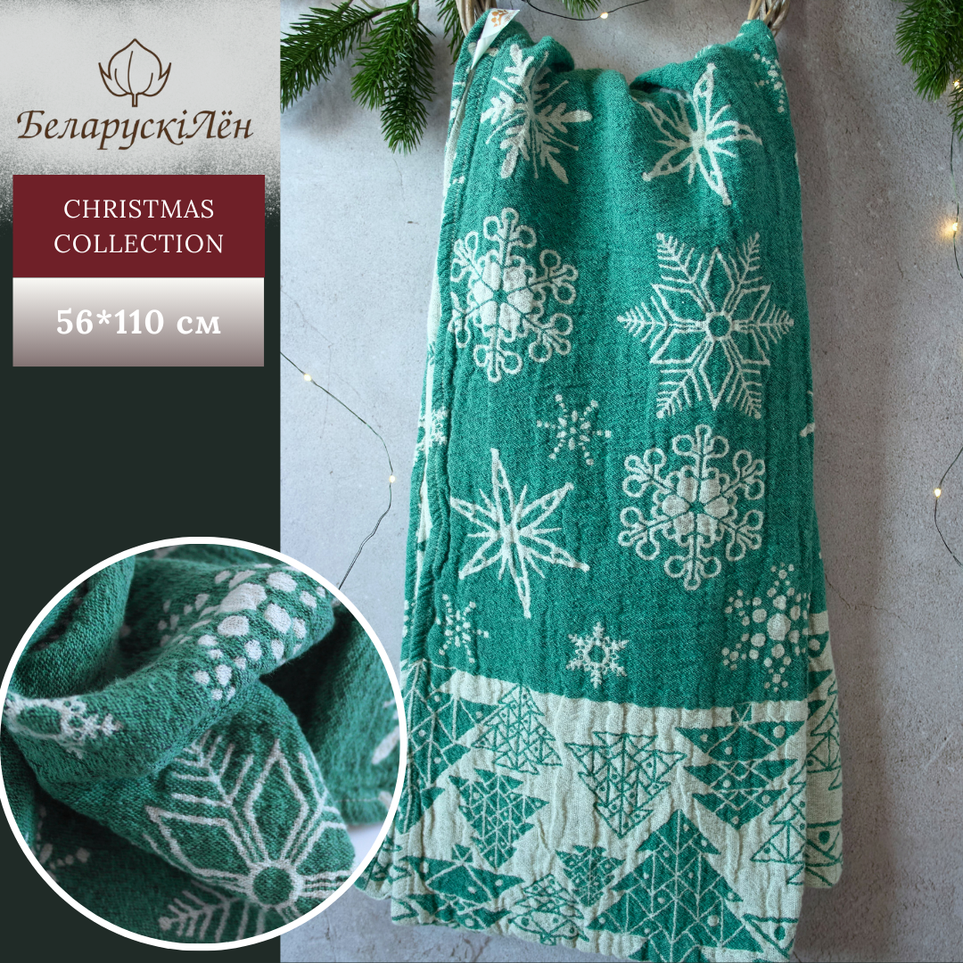 СНЕЖИНКИ, ЗЕЛЕНОЕ СНЕЖИНКИ, ЗЕЛЕНОЕ