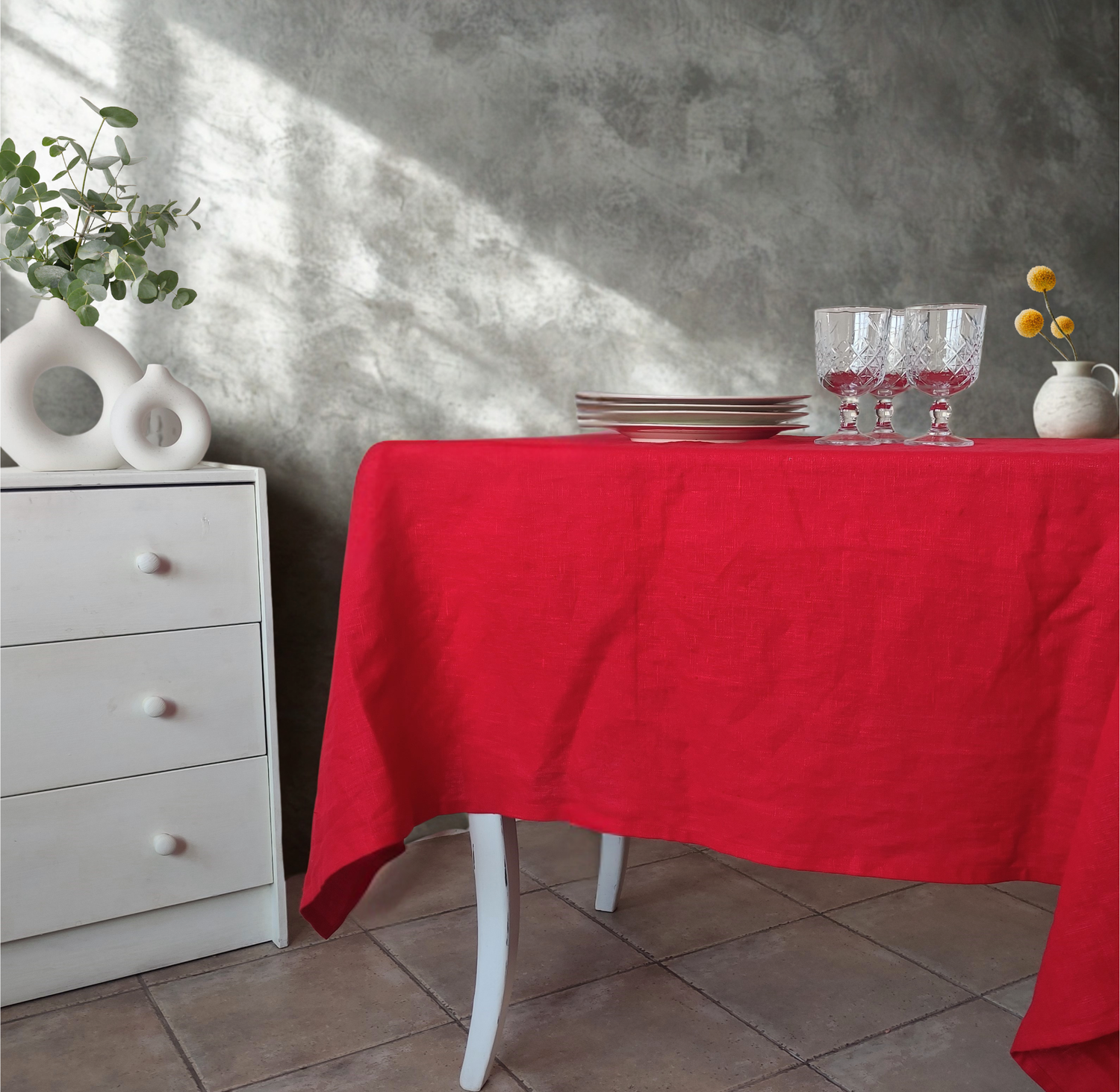 СКАТЕРТЬ КРАСНАЯ СКАТЕРТЬ КРАСНАЯ